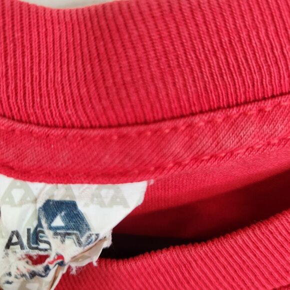 Alstyle Chuck Norris 2008 Short Sleeve Frontside Graphic Tee Medium - Picture 4 of 5